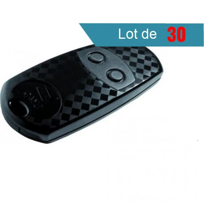 TOP-432EE Télécommande CAME Pack De 30 1 TOP-432EE Télécommande CAME Pack De 30