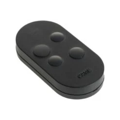 TOPD4FKS Télécommande Noire 4 Canaux à Code Fixe CAME