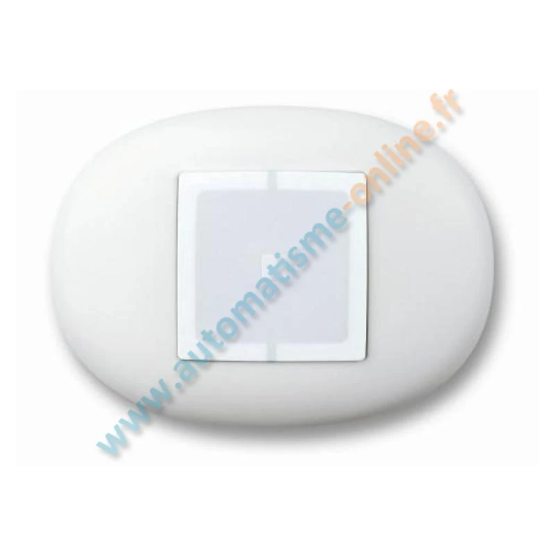 WEW Support Anti-choc à Poser NICE STONE Blanc 1 WEW Support Anti-choc à Poser NICE STONE Blanc