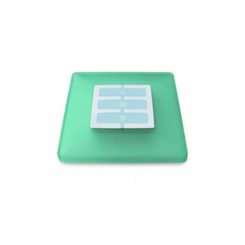 OPLA WRS Plaque Murale Rectangulaire Vert Eau NICE 1 OPLA WRS Plaque Murale Rectangulaire Vert Eau NICE