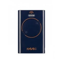 Télécommande FAAC XT2 SL BLEU